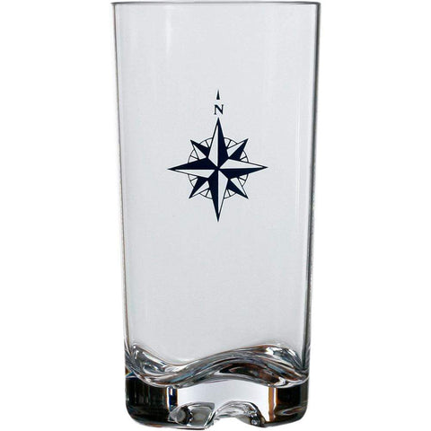 Marine Business Qualifies for Free Shipping Marine Business Northwind Beverage Glass Set-6 #15107C
