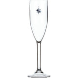 Marine Business Qualifies for Free Shipping Marine Business Northwind Champagne Glass Set-6 #15105C