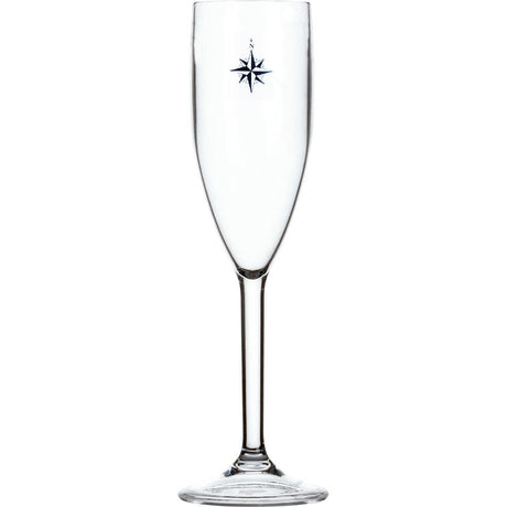 Marine Business Qualifies for Free Shipping Marine Business Northwind Champagne Glass Set-6 #15105C