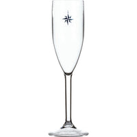 Marine Business Qualifies for Free Shipping Marine Business Northwind Champagne Glass Set-6 #15105C