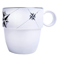Marine Business Qualifies for Free Shipping Marine Business Northwind Coffee Mug Set-6 #15004C