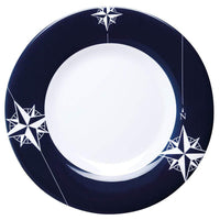 Marine Business Qualifies for Free Shipping Marine Business Northwind Flat Plate Round 10