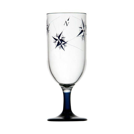 Marine Business Qualifies for Free Shipping Marine Business Northwind Mini Champagne Cup Set-6 #15110C