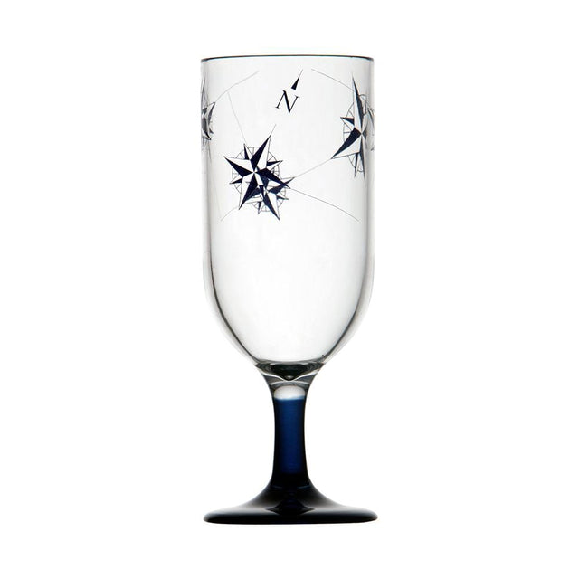 Marine Business Qualifies for Free Shipping Marine Business Northwind Mini Champagne Cup Set-6 #15110C