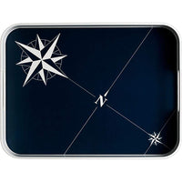 Marine Business Qualifies for Free Shipping Marine Business Northwind Rectangular Tray #15012