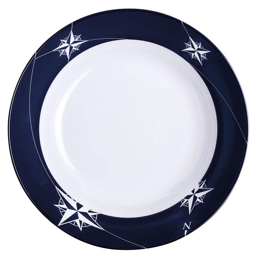 Marine Business Qualifies for Free Shipping Marine Business Northwind Round Soup Bowl Set-6 #15017C