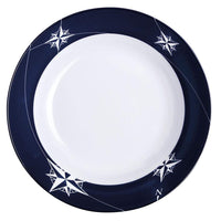 Marine Business Qualifies for Free Shipping Marine Business Northwind Round Soup Bowl Set-6 #15017C