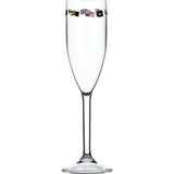 Marine Business Qualifies for Free Shipping Marine Business Regata Champagne Glass Set-6 #12105C