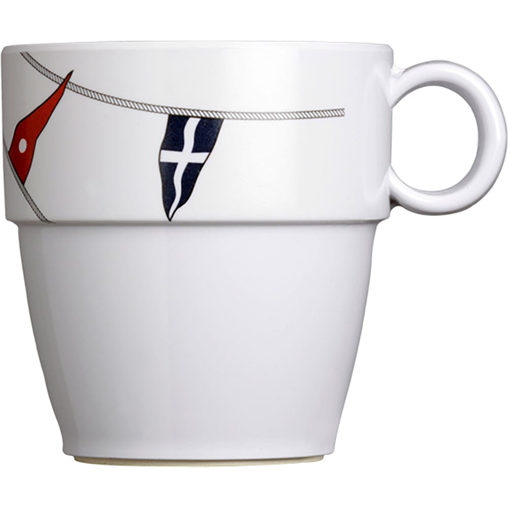 Marine Business Qualifies for Free Shipping Marine Business Regata Coffee Mug Set-6 #12004C