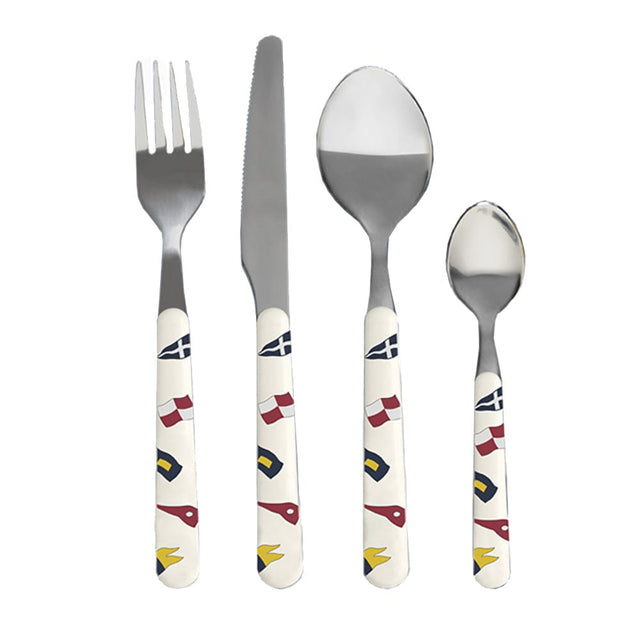 Marine Business Qualifies for Free Shipping Marine Business Regata Cutlery Stainless Steel #12025