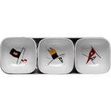 Marine Business Qualifies for Free Shipping Marine Business Regata Snacks Set #12013