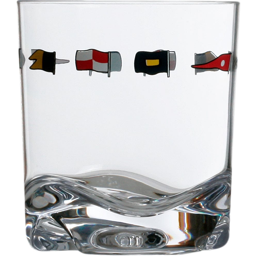 Marine Business Qualifies for Free Shipping Marine Business Regata Water Glass Set-6 #12106C
