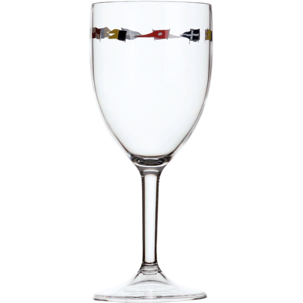 Marine Business Qualifies for Free Shipping Marine Business Regata Wine Cup Set-6 #12104C