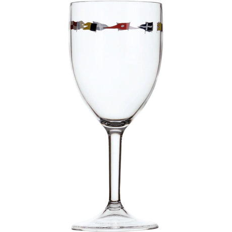 Marine Business Qualifies for Free Shipping Marine Business Regata Wine Cup Set-6 #12104C