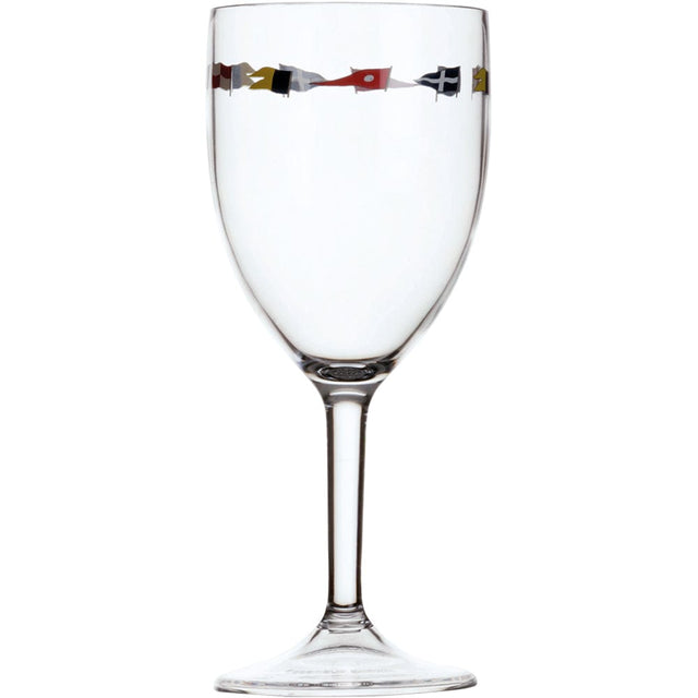 Marine Business Qualifies for Free Shipping Marine Business Regata Wine Cup Set-6 #12104C