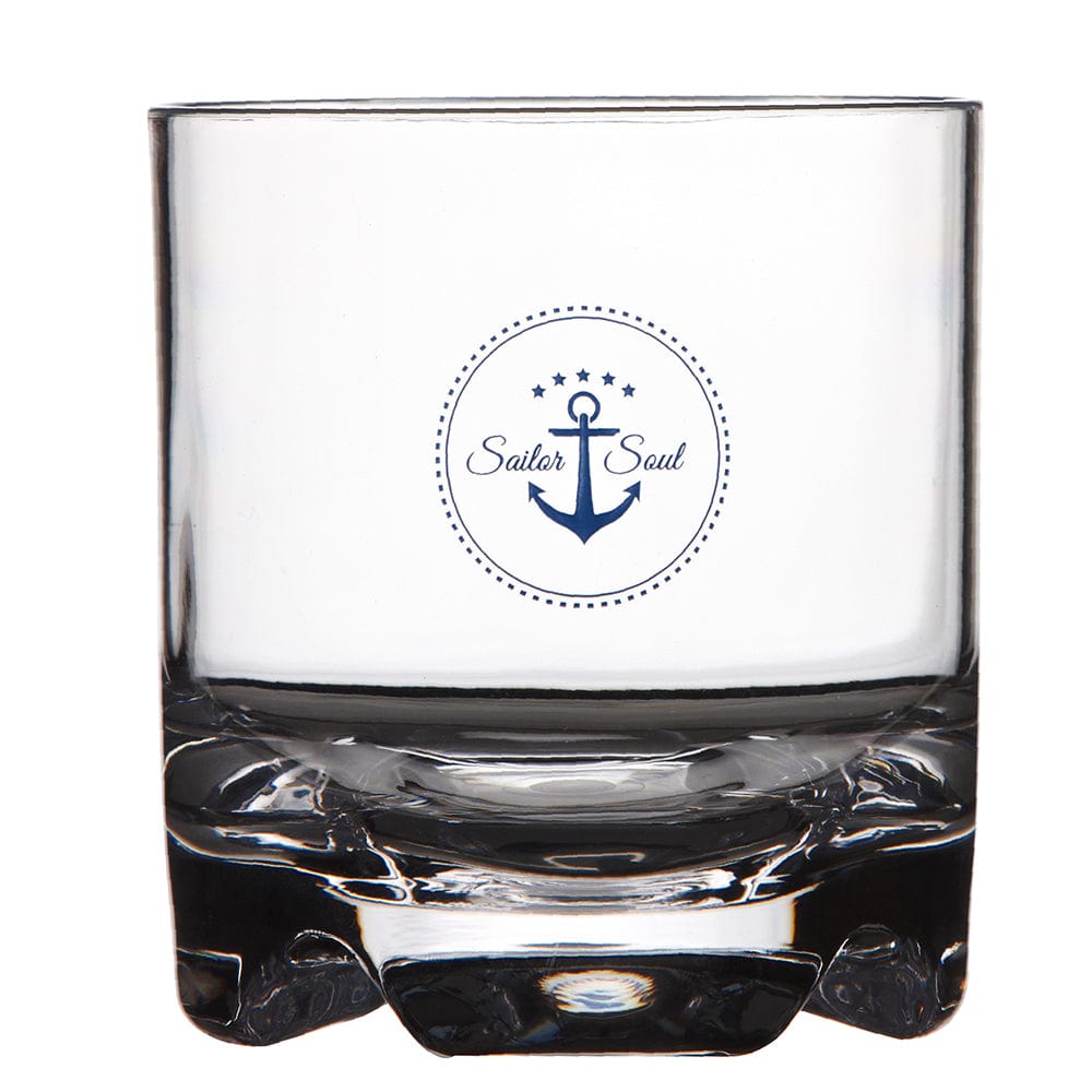 Marine Business Qualifies for Free Shipping Marine Business Sailor Soul Water Glass Set-6 #14106C