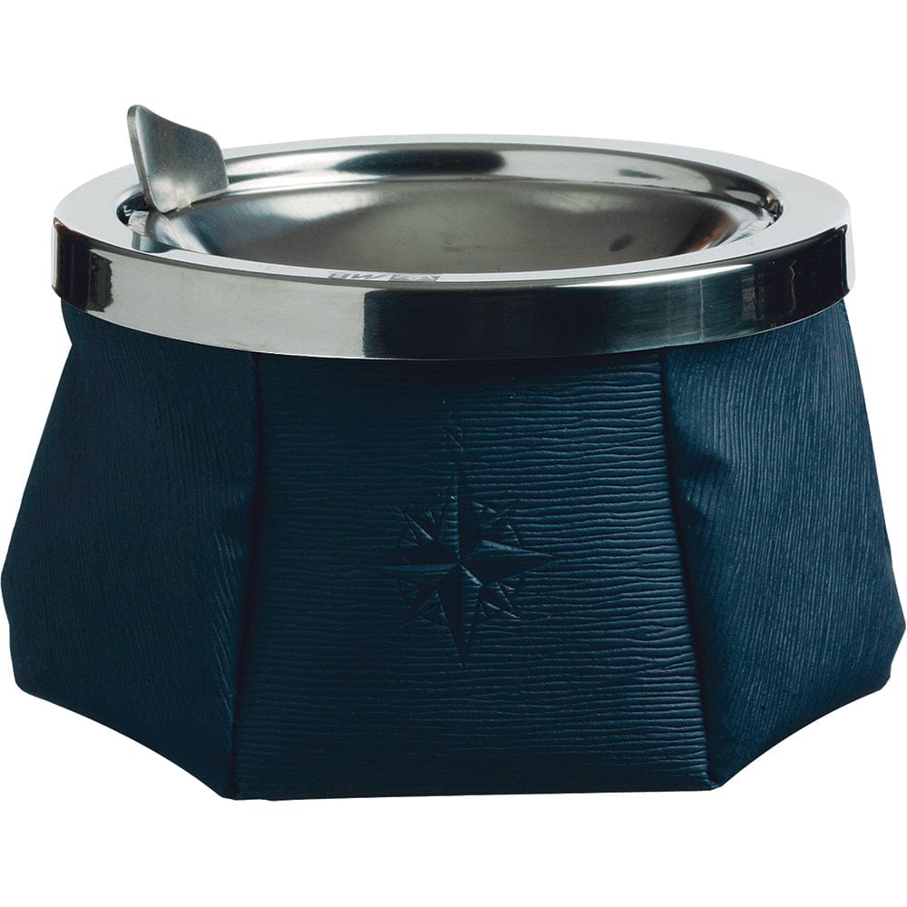 Marine Business Qualifies for Free Shipping Marine Business Windproof Ashtray Navy #30101