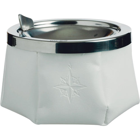 Marine Business Qualifies for Free Shipping Marine Business Windproof Ashtray White #30102