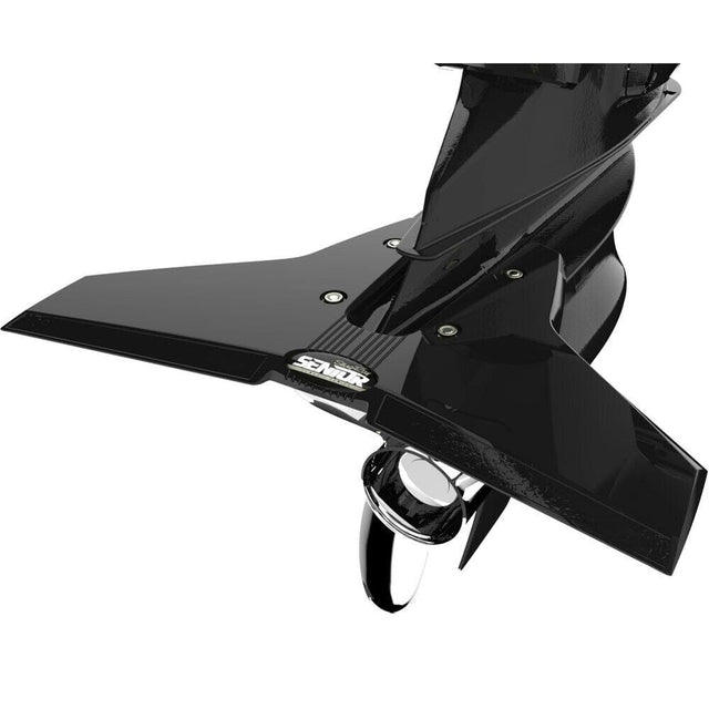 Marine Dynamics Qualifies for Free Shipping Marine Dynamics Stingray XPI Senior Black #SR-XPI-1