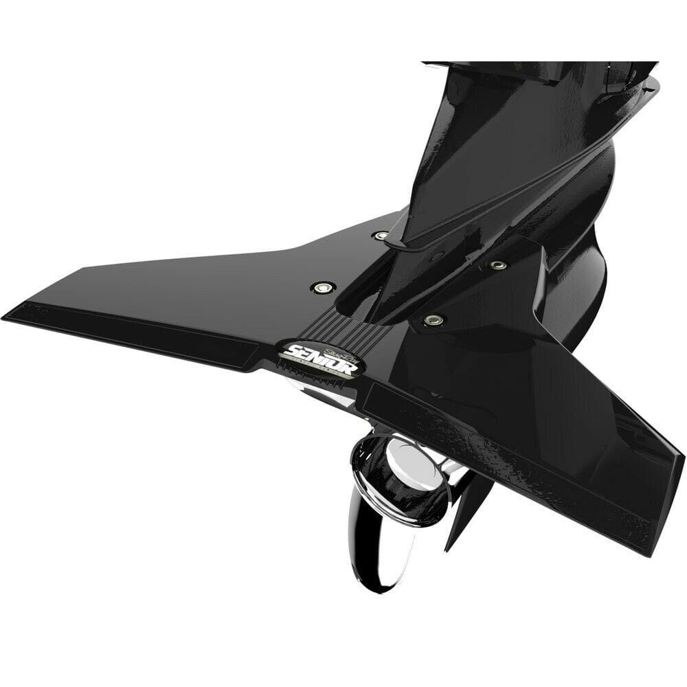 Marine Dynamics Qualifies for Free Shipping Marine Dynamics Stingray XPI Senior Black #SR-XPI-1