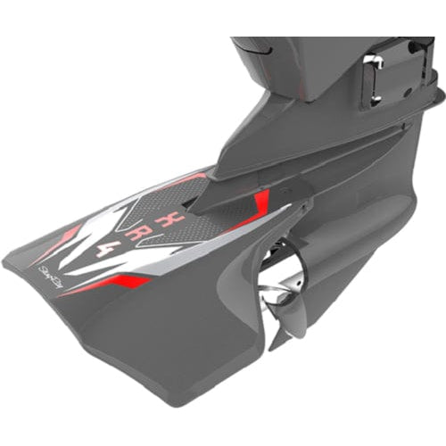 Marine Dynamics Qualifies for Free Shipping Marine Dynamics Stingray XR4 Senior Gray #SR-XR4-3