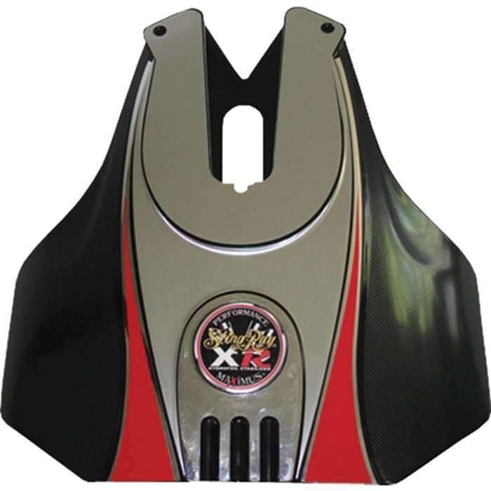 Marine Dynamics Qualifies for Free Shipping Marine Dynamics Stingray XRIII 500 White #SR-XRIII-2