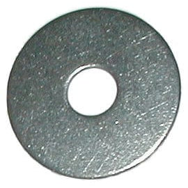 Marine Fasteners Qualifies for Free Shipping Marine Fasteners 1/4" SS Fender Washer #S176040000