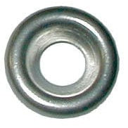 Marine Fasteners Qualifies for Free Shipping Marine Fasteners 1/4" SS Finishing Washer #025NFINS-1438