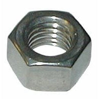 Marine Fasteners Qualifies for Free Shipping Marine Fasteners 3/8-16 SS Finished Hex Nut #S147060000