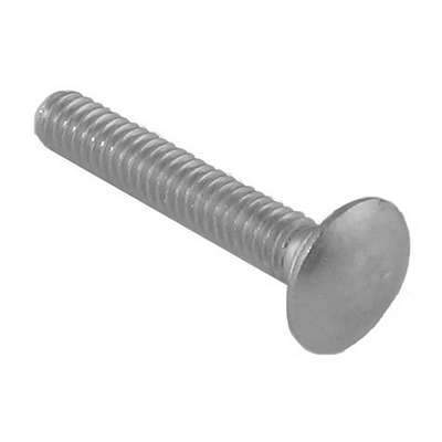 Marine Fasteners Qualifies for Free Shipping Marine Fasteners Carriage Bolt 1/4"-20 x 1-1/2" 50-pk #B877