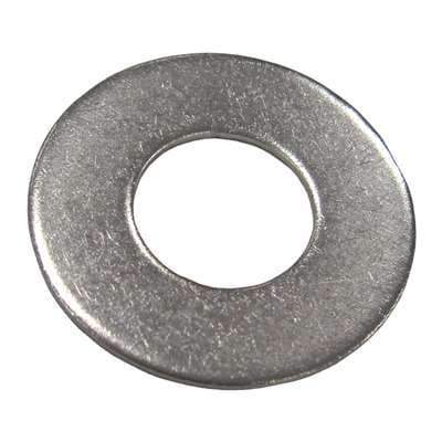Marine Fasteners Qualifies for Free Shipping Marine Fasteners Flat Washer #6 Bulk 100-pk #B190