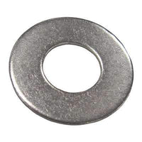 Marine Fasteners Qualifies for Free Shipping Marine Fasteners Flat Washer #6 Bulk 100-pk #B190