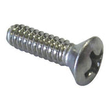 Marine Fasteners Qualifies for Free Shipping Marine Fasteners Machine Screw 6-32 x 1/2" Oval 100-pk #B690