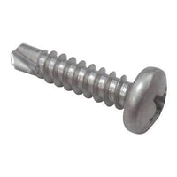 Marine Fasteners Qualifies for Free Shipping Marine Fasteners Screw Self-Drilling 8 x 3/4