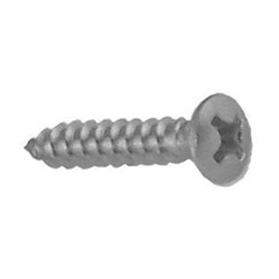 Marine Fasteners Qualifies for Free Shipping Marine Fasteners Screw Self-Tapping 4 x 1/2" Pan 100-pk #B601