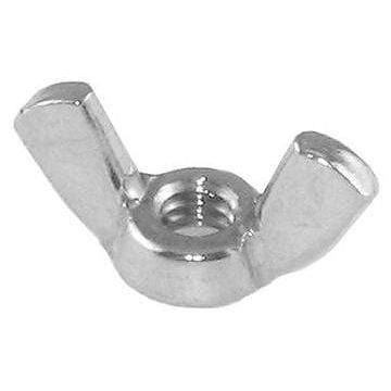 Marine Fasteners Qualifies for Free Shipping Marine Fasteners Wing Nut 8-32 Bulk 100pc #B420