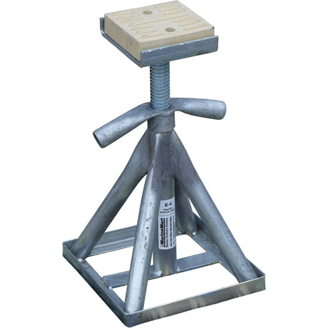 Marine Mart Qualifies for Free Shipping Marine Mart Keel Stand 16-24" 13" Keel Top #K4-KS