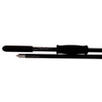Marinetech Products Qualifies for Free Shipping Marinetech 12' Pole Black 2-pc #KPP120B