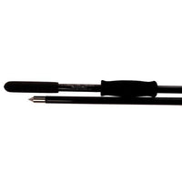 Marinetech Products Qualifies for Free Shipping Marinetech 12' Pole Black 2-pc #KPP120B