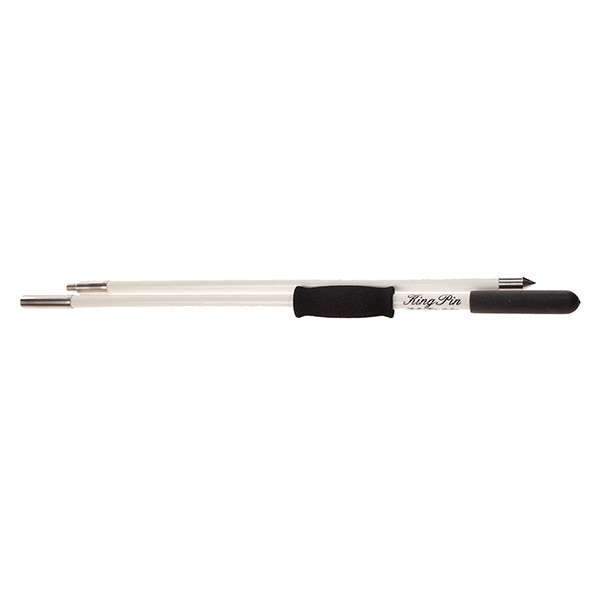Marinetech Products Qualifies for Free Shipping Marinetech 12' Pole White 2-pc #KPP120W