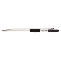 Marinetech Products Qualifies for Free Shipping Marinetech 12' Pole White 2-pc #KPP120W