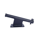 Marinetech Products Qualifies for Free Shipping Marinetech 2.5" Transom Black Powder Coat #KPS25B