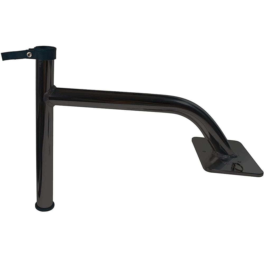 Marinetech Products Qualifies for Free Shipping Marinetech 3" Bow Black Powder Coa #KPB30B
