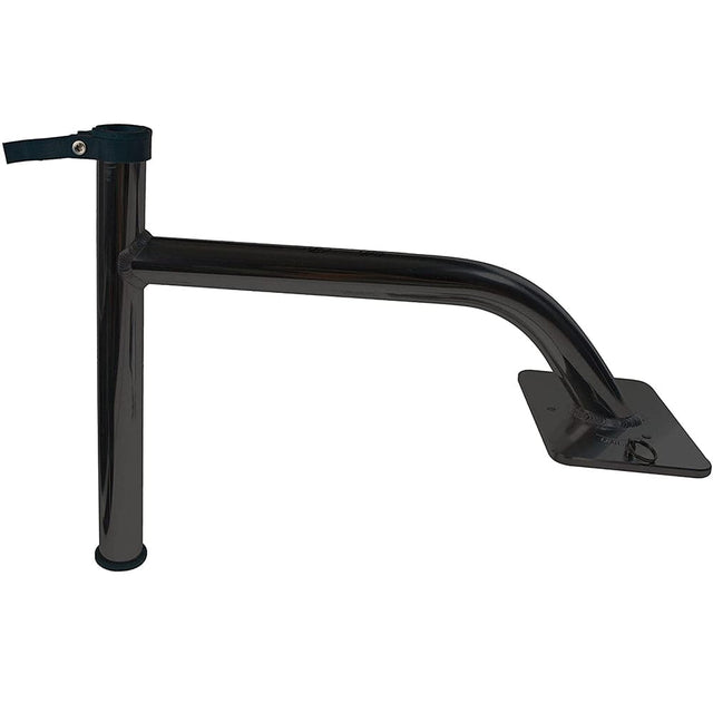 Marinetech Products Qualifies for Free Shipping Marinetech 3" Bow Black Powder Coa #KPB30B