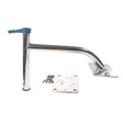 Marinetech Products Qualifies for Free Shipping Marinetech 3" Bow Clear Anodized #KPB30A