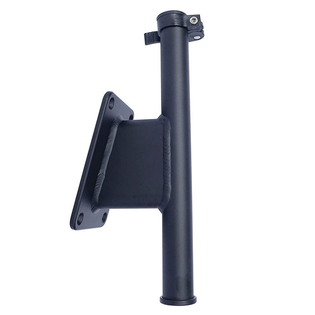 Marinetech Products Qualifies for Free Shipping Marinetech 5" Transom Black Powder Coat #KPS50B