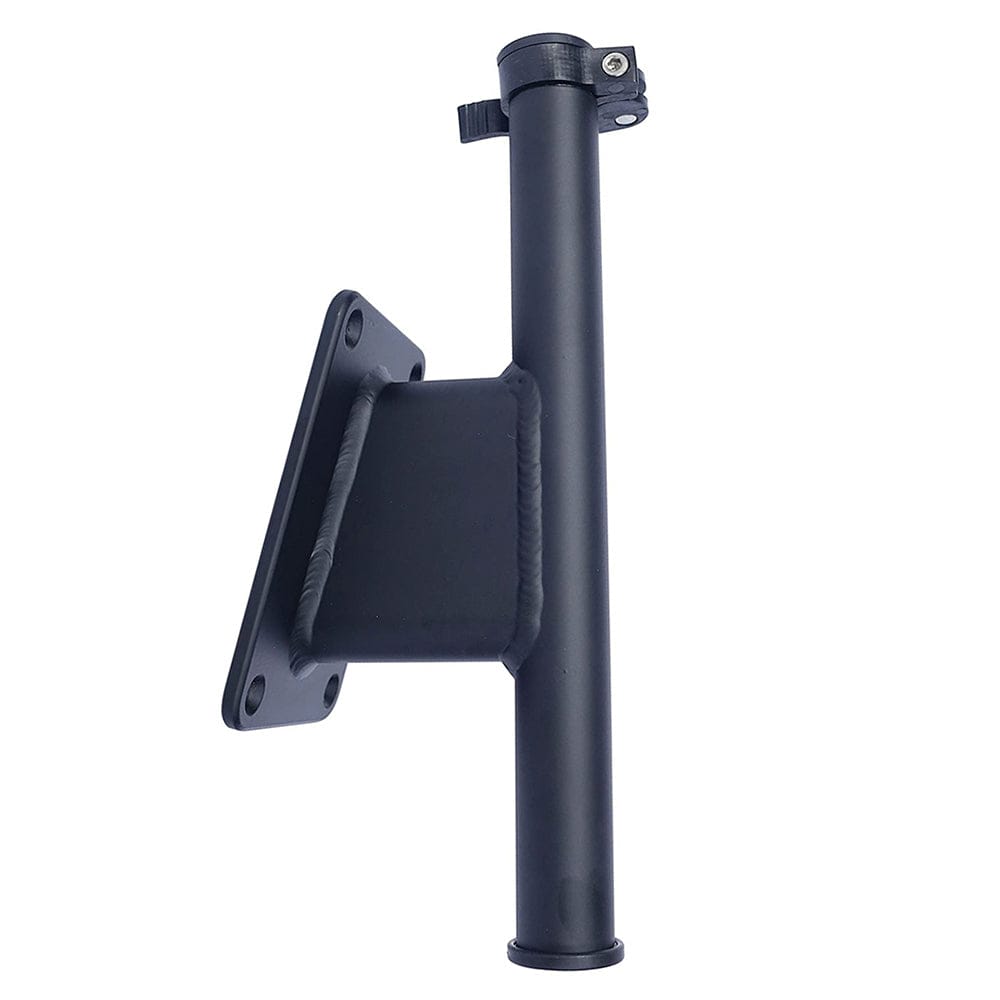Marinetech Products Qualifies for Free Shipping Marinetech 5" Transom Black Powder Coat #KPS50B