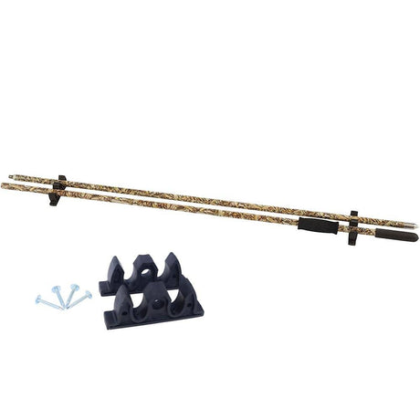 Marinetech Products Not Qualified for Free Shipping Marinetech 8' King Pin Anchor Pole 2-pc Camo #KPP802C