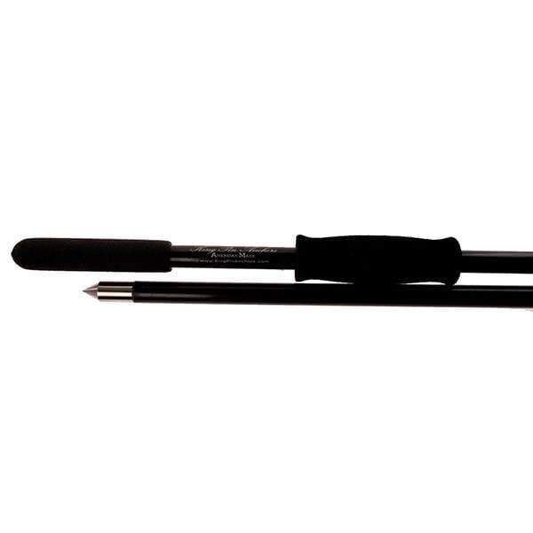 Marinetech Products Qualifies for Free Shipping Marinetech 8' Pole Black 2-pc #KPP802B