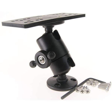 Marinetech Products Qualifies for Free Shipping Marinetech Electronics Mount 4" Nylon Comp #AP-MT4NYL